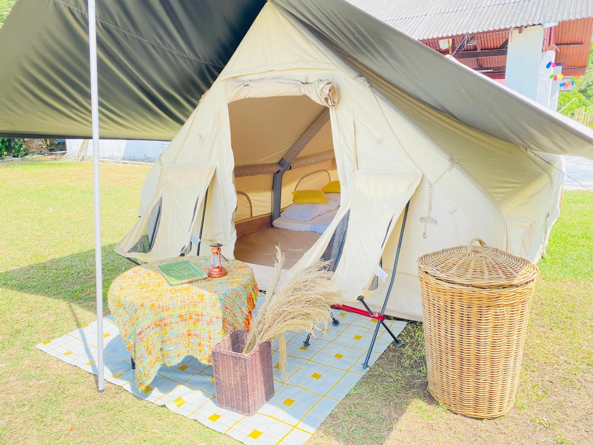 Fat Mermaid Guesthouse Pantai Cenang  Εξωτερικό φωτογραφία