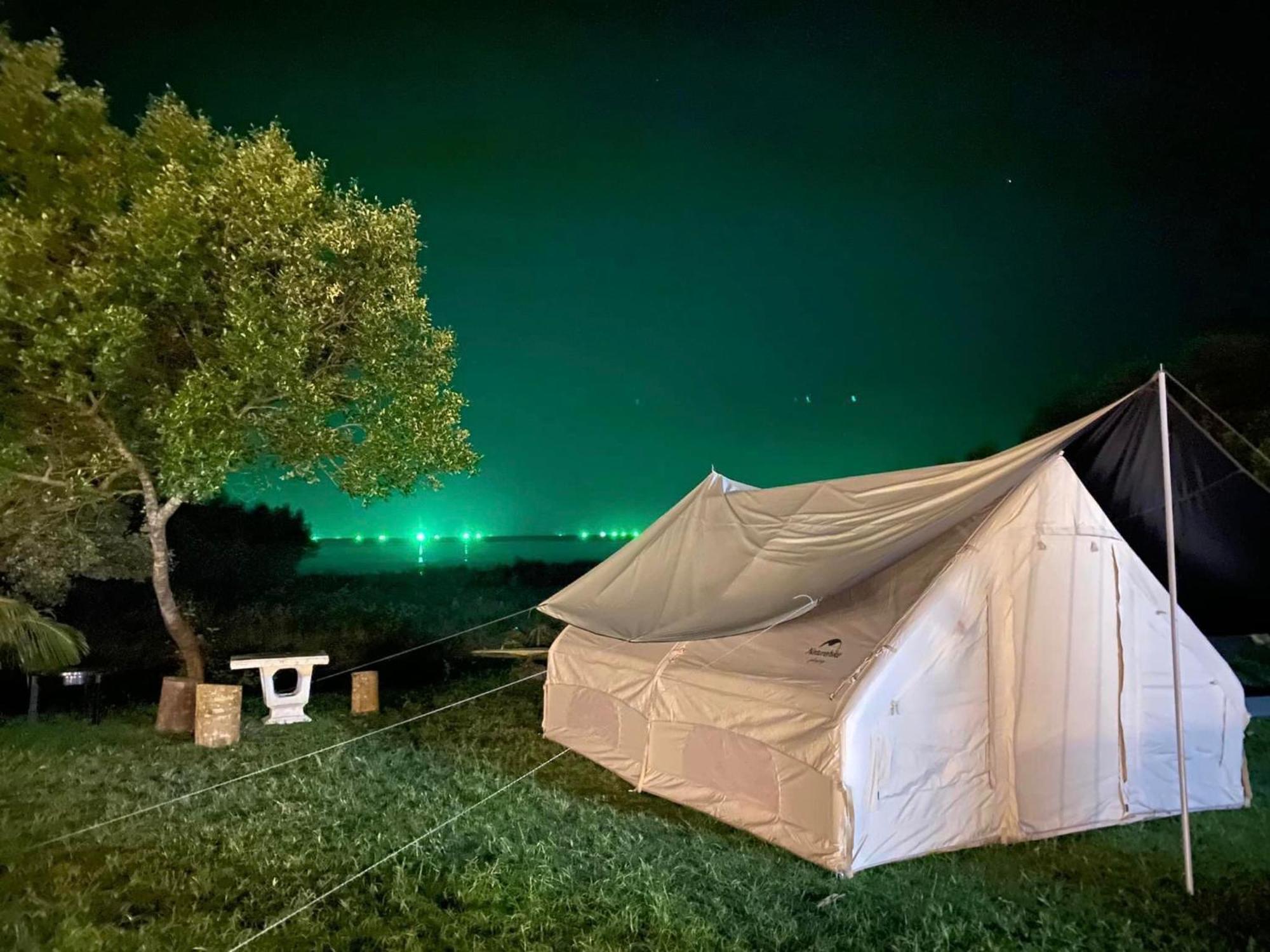 Fat Mermaid Guesthouse Pantai Cenang  Εξωτερικό φωτογραφία